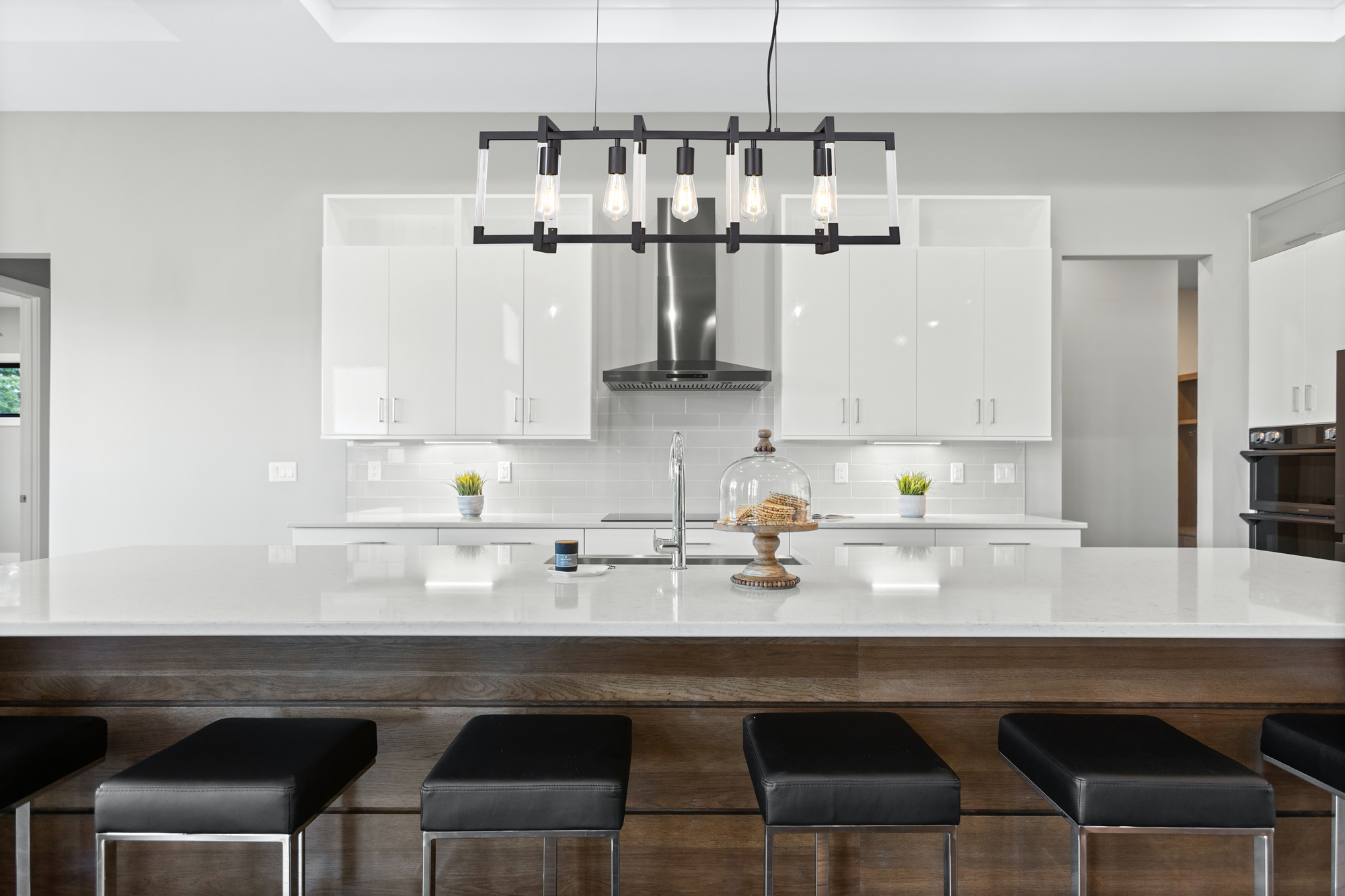 Canto Graphite Ceiling Lights Diyas Linear Fittings Canto Graphite Ceiling Lights Diyas Linear Fittings